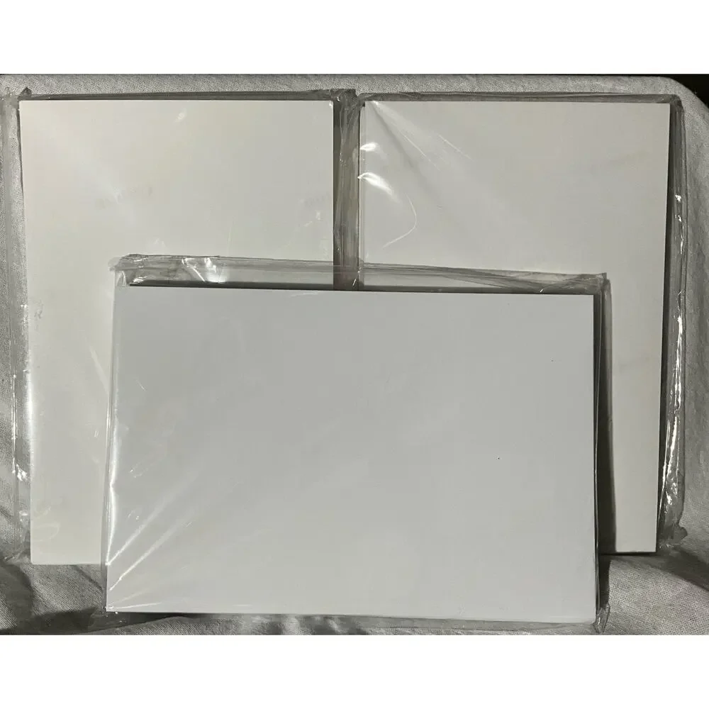 3 Sealed Packs New Canon 4